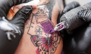 can you recolor a tattoo