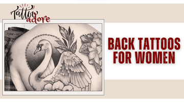 Back Tattoos for Women