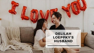 Top 11 pics Of Delilah Loeppky With Her Husband