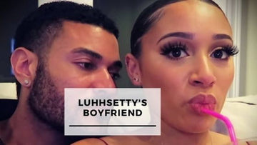 Top Pics Of Luhhsetty (Lisette) With Her New Boyfriend