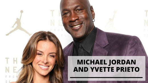 Best Pics of Michael Jordan and Yvette Prieto