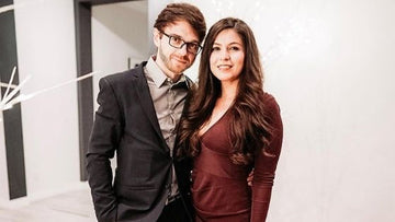 9 Rare Pictures Of Andrei Jikh With His Girlfriend