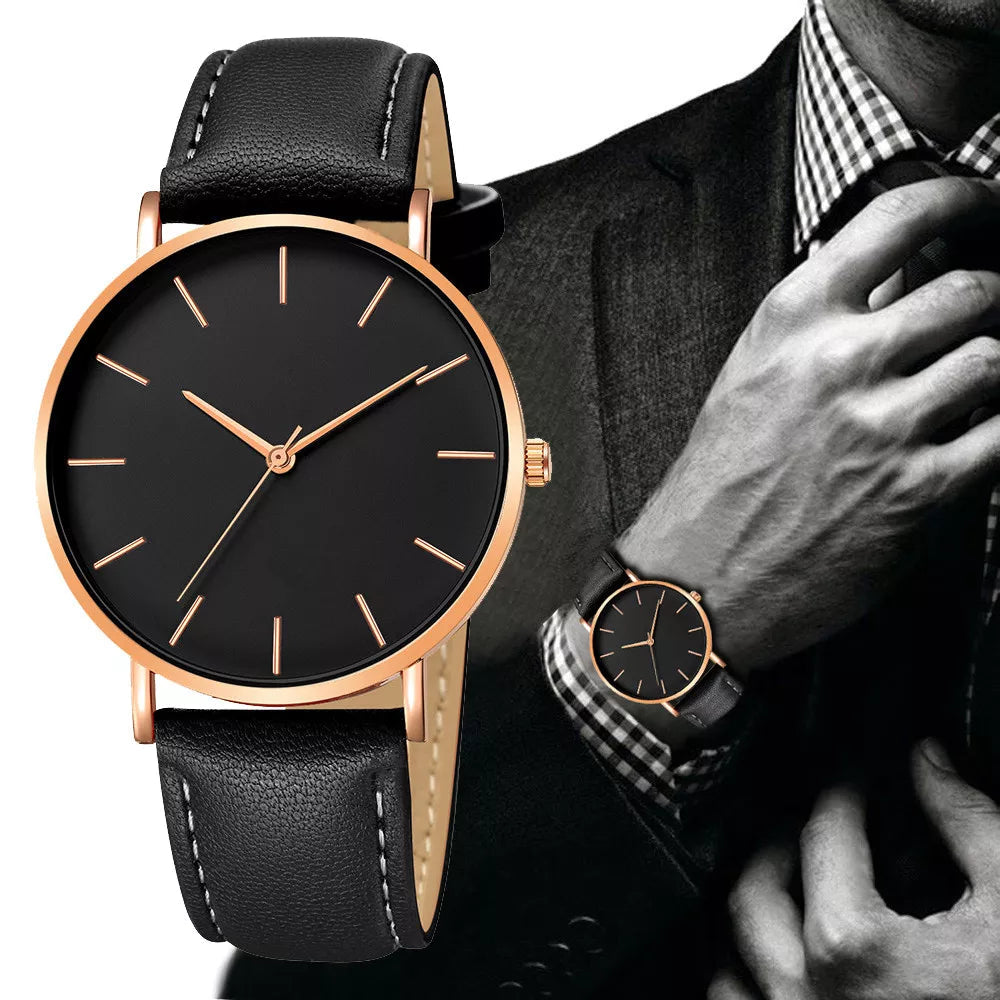 Luxury Men's Quartz Watch Dukes Boys