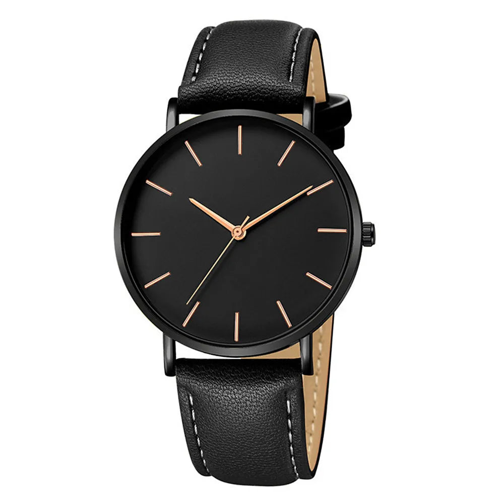 Luxury Men's Quartz Watch Dukes Boys