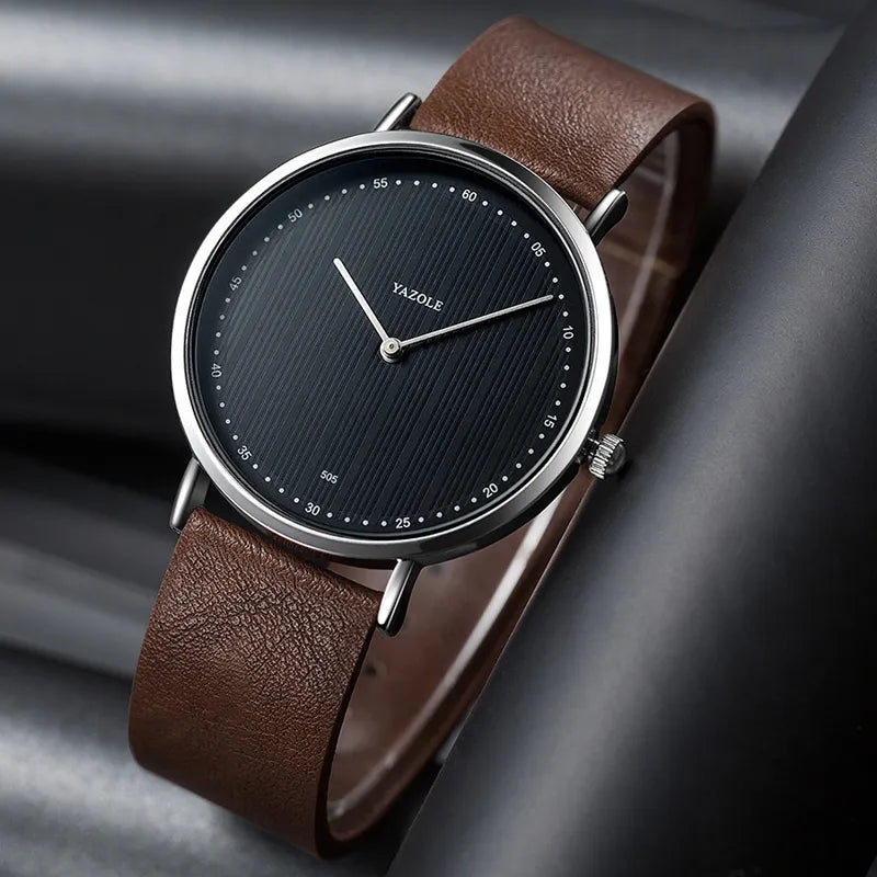 Fashion Men's Quartz Watch Dukes Boys