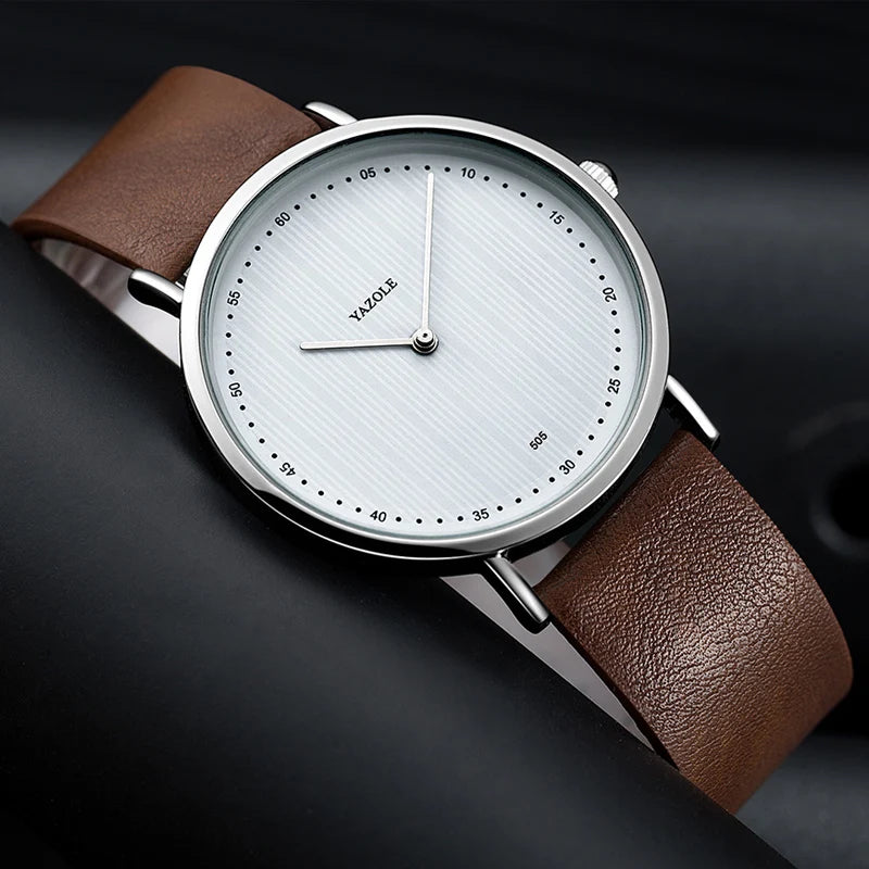 Fashion Men's Quartz Watch Dukes Boys