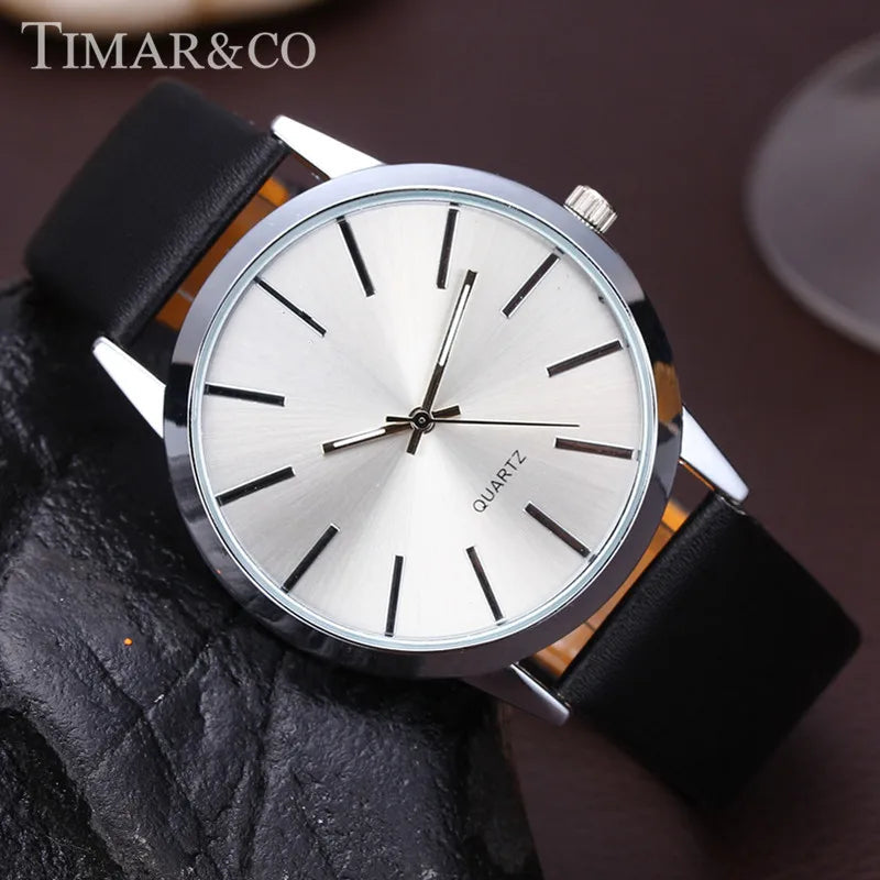 Casual Quartz Men's Wrist Watch Dukes Boys