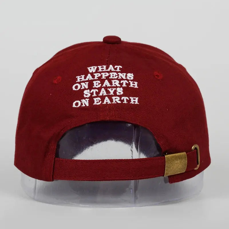 Kendrick Lamar Embroidered Dad Hat Dukes Boys