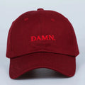 Kendrick Lamar Embroidered Dad Hat Dukes Boys