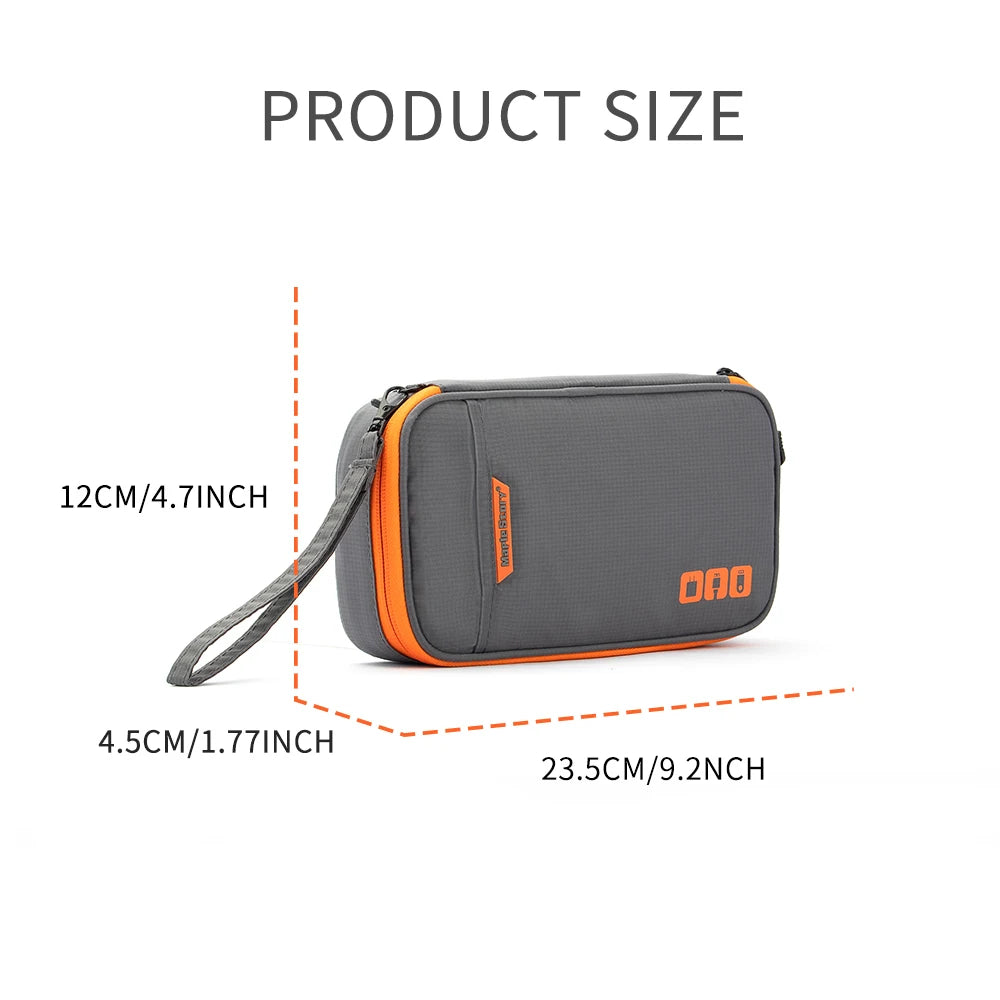 Small Cable Organizer Bag Dukes Boys