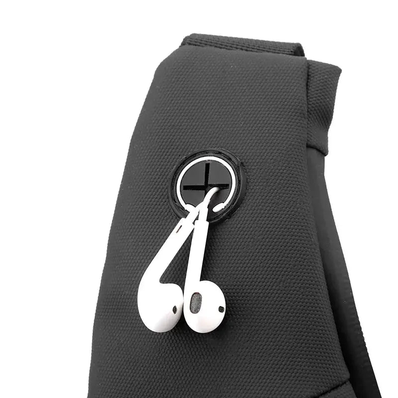 Waterproof USB Crossbody Bag Dukes Boys