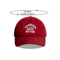 Soft Cotton Embroidered Dad Cap Dukes Boys