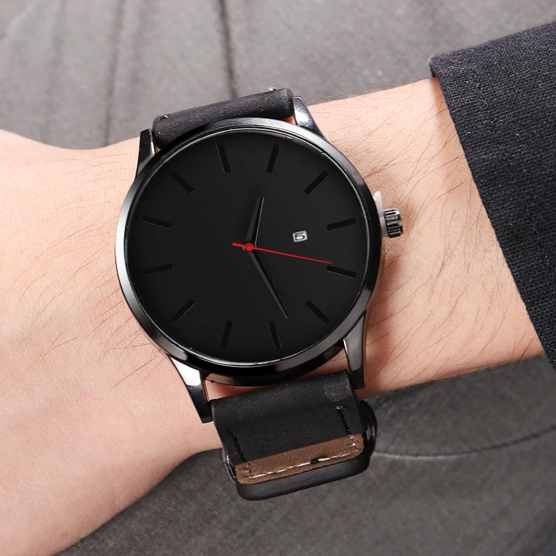 Fashion Sport Men's Watch Dukes Boys