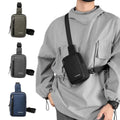 Men's Oxford Chest Bag Dukes Boys