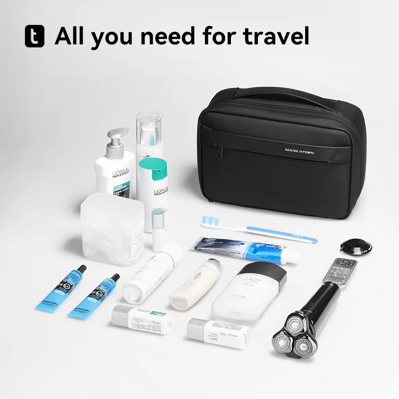 Men's Travel Toiletry Bag Dukes Boys