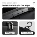 Men's Travel Toiletry Bag Dukes Boys