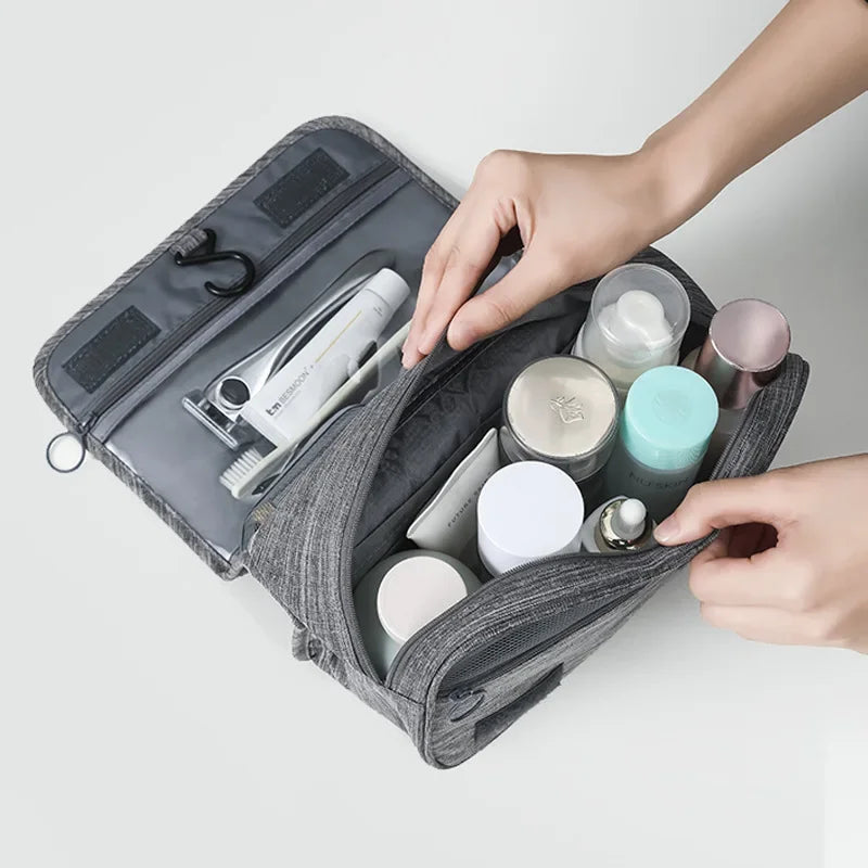 Portable Travel Toiletry Organizer Dukes Boys