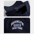 Soft Cotton Embroidered Dad Cap Dukes Boys