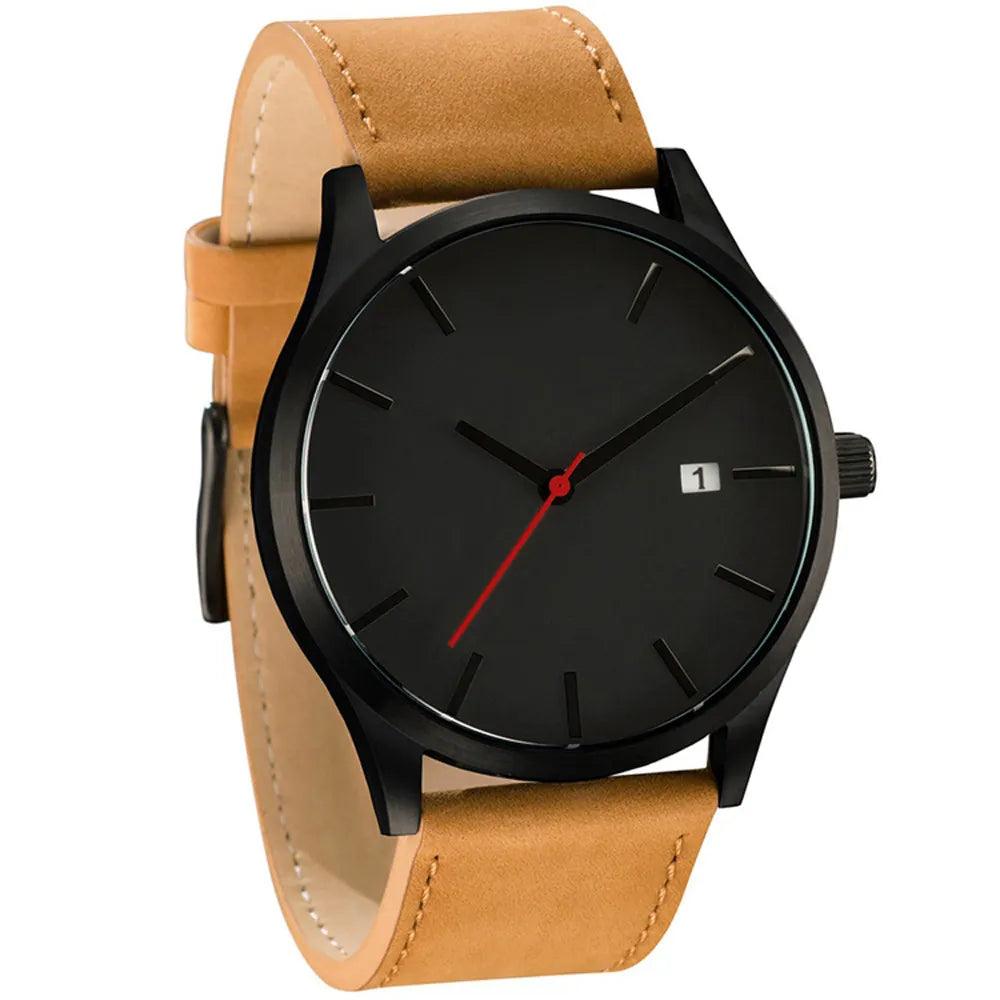 Fashion Sport Men's Watch Dukes Boys