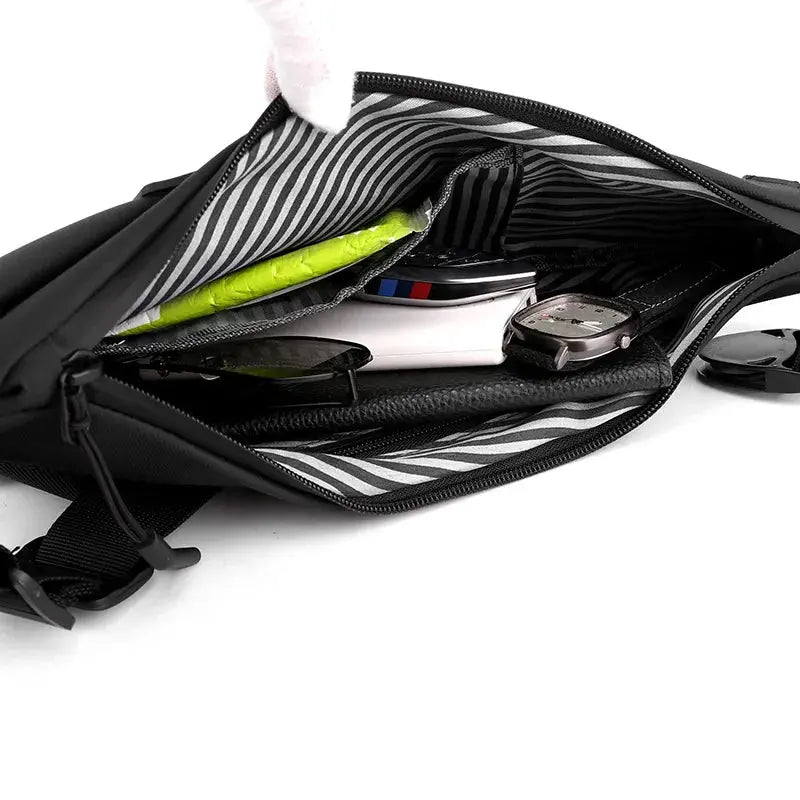 Waterproof USB Crossbody Bag Dukes Boys
