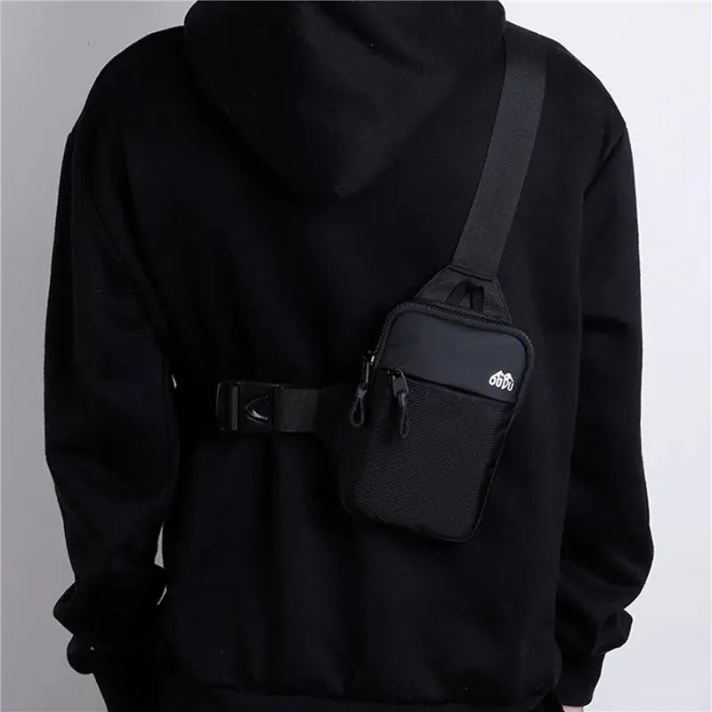 Waterproof Nylon Chest Bag Dukes Boys