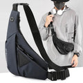 Waterproof USB Crossbody Bag Dukes Boys