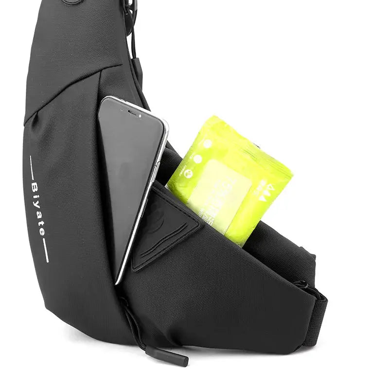Waterproof USB Crossbody Bag Dukes Boys