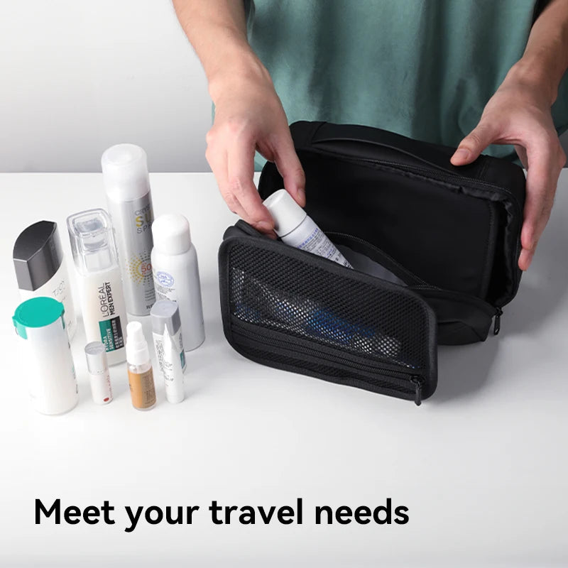 Men's Travel Toiletry Bag Dukes Boys