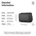 Portable Tech Pouch Organizer Dukes Boys