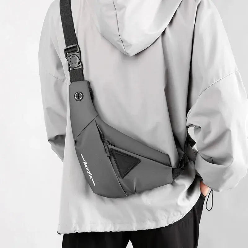 Waterproof USB Crossbody Bag Dukes Boys