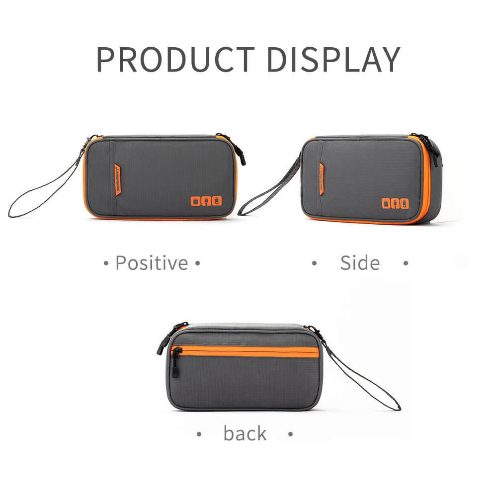 Small Cable Organizer Bag Dukes Boys