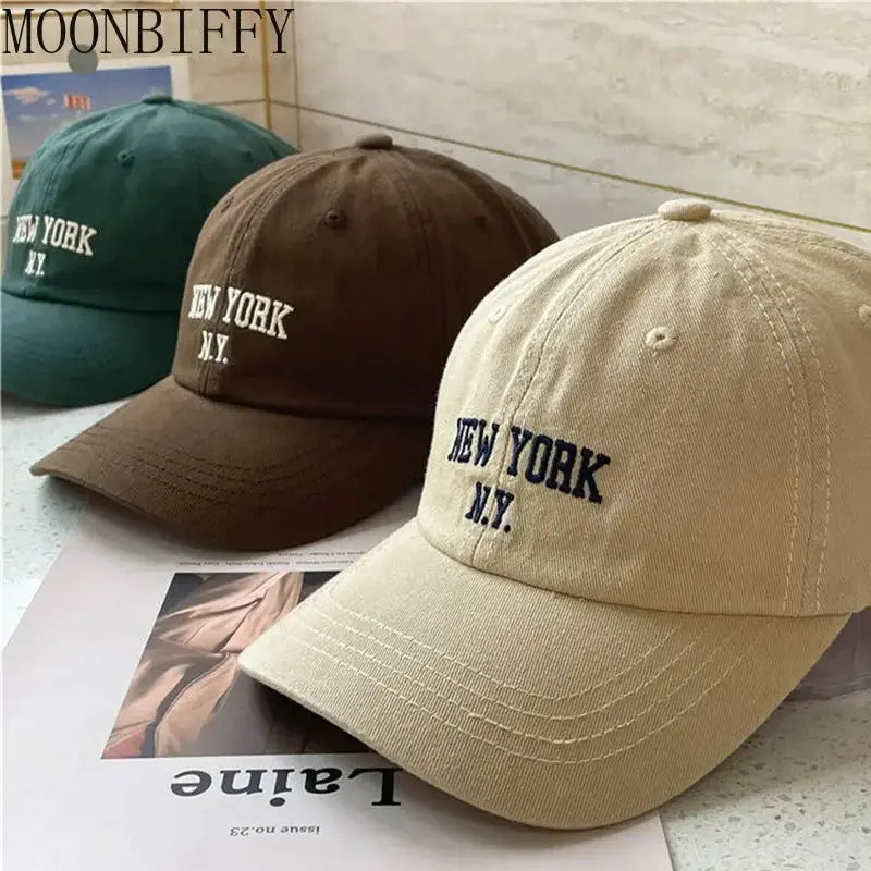 Retro Embroidered Baseball Cap Dukes Boys