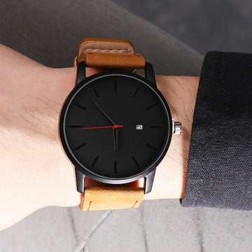 Fashion Sport Men's Watch Dukes Boys