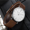 Minimalist Men's Business Quartz Watch Dukes Boys
