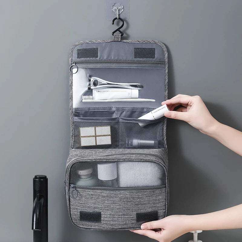 Portable Travel Toiletry Organizer Dukes Boys