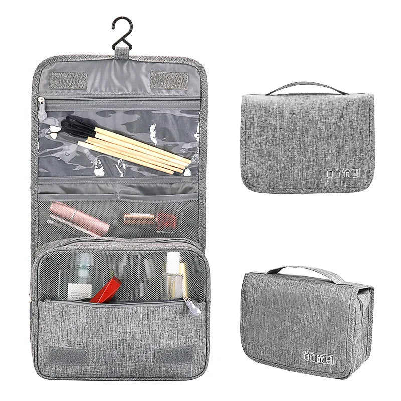 Portable Travel Toiletry Organizer Dukes Boys