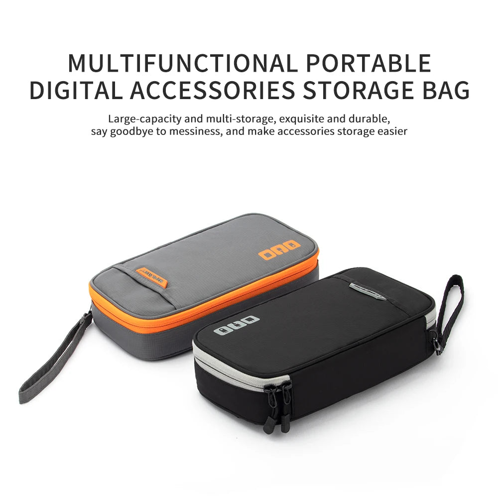 Small Cable Organizer Bag Dukes Boys